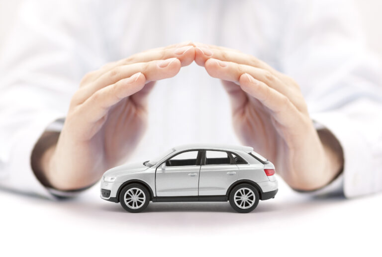 This is a picture for a blog about a car insurance company.