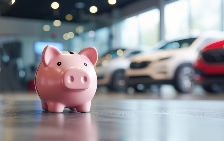 This is a picture for a blog about auto insurance and how to save money.