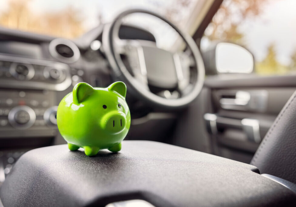 This is a picture for a blog about how to save on auto insurance.