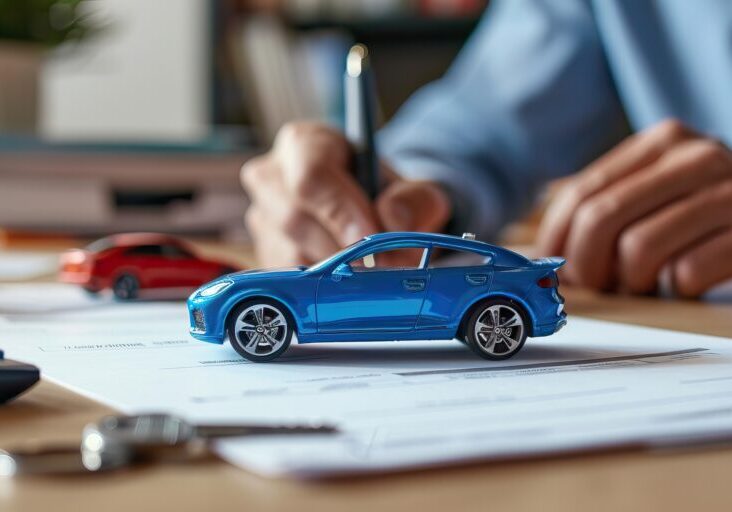 This is a blog about questions you should ask your car insurance company.