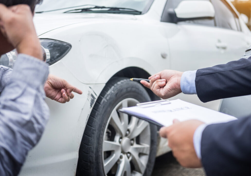This is a blog about understanding car insurance.